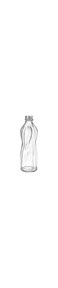 Bormioli Rocco Aqua Bottle .75Ltr