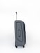VIPTOUR 4 Piece Softside Spinner 4 Wheels Fabric Trolley Luggage With Number Lock 20/24/28/32 Inches