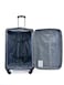 VIPTOUR 4 Piece Softside Spinner 4 Wheels Fabric Trolley Luggage With Number Lock 20/24/28/32 Inches
