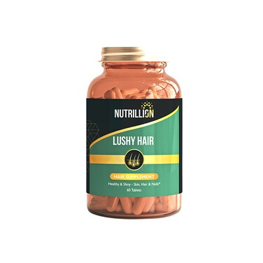 Nutrillion Lushy Hair Tab 60S