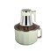 5L Electric Chopper 600W - Large Capacity Meat Grinder &amp; Vegetable Mincer with Handle, Light Green