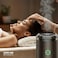 Portable Electric Incense Burner with 2000mAh Battery, Type-C Charging &amp; Auto Shut-Off
