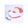 Steam foot spa with 4 rollers&mdash;soothes tired feet, perfect for pedicures, relaxation, and foot care
