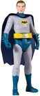 Mcfarlane Dc Retro Batman 66 Unmasked 7 Inches Figure, Classic 1960S Tv Show Look, 12 Points Articulation, 2 Word Bubbles, Blister Card Packaging, Batman Action Toy- Multicolor