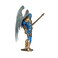 Dc Comic Mcfarlane Toys Spawn The Redeemer 7" Action Figure with Accessories, Multicolor