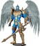 Dc Comic Mcfarlane Toys Spawn The Redeemer 7" Action Figure with Accessories, Multicolor