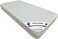 INFINI HOMES Kids Size High Density Foam White Flipable Toddler Mattress (70WX 130L X 6H)