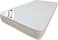 INFINI HOMES Kids Size High Density Foam White Flipable Toddler Mattress (70WX 130L X 6H)