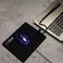 SOON GO Computer Mouse,Wired mouse,Mini Mouse,USB LED Llight 3 in 1 Sets USB Reading Lamp with Dimmable Touch Switch and Flexible Gooseneck Non-Slip Rubber Base for Laptop Home Office(Black)