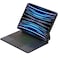 TRON Keyboard Case For iPad Pro 13 inch 2024, Magic Keyboard iPad Pro M4 - Magnetic Stand, Multi-Touch Trackpad, 7 Colors Backlit, Auto Sleep/Wake
