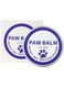 Mumoo Bear 2 oz (60g) Natural Dog Paw Balm - Organic Lickable Moisturizing Cream for Paws, Snout &amp; Elbows   Heals Dry, Cracked Skin   Vitamin E &amp; Food-Grade Ingredients   2.12 oz