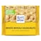 Ritter Sport Whole Hazelnuts White Chocolate, 100g