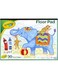 Crayola Giant Floor Pad, 22 By 16-Inch
