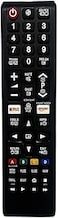 New Replacement Remote Control, Remote Control Fit, Universal Remote Control Compatible with All Samsung TV Replacement for All LCD LED HDTV 3D Smart Samsung TV Remote
