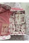 x Love Shack Fancy Ribbon Pink 40 oz Tumbler