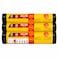 Avant Garde Premium Black Garbage Bags, 30 Gallon,  60 x 90 cm, 60 Bags Total (3 Rolls x 20 Bags), Durable &amp; Leak-Proof - Multi-Pack Value Offer