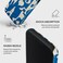 جراب Burga Mirage Premium لهاتف iPhone 17 Pro متوافق مع هيكل صلب مزدوج الطبقات هجين + حماية من السيليكون - غطاء محمول مقاوم للخدش والصدمات