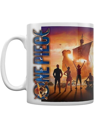 One Piece Live Action Set Sail Mug