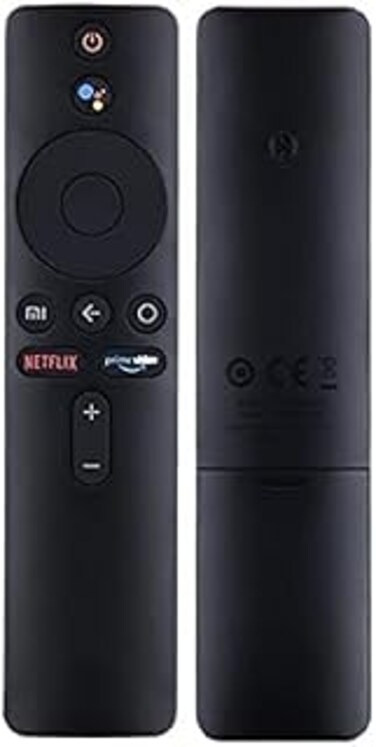 New Replacement Remote Control, Remote Control Fit, Universal Remote Control Compatible with Xiaomi Mi Smart TV with Netflix &amp; Prime Video Hot Keys XMRM-00A