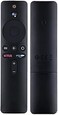 New Replacement Remote Control, Remote Control Fit, Universal Remote Control Compatible with Xiaomi Mi Smart TV with Netflix &amp; Prime Video Hot Keys XMRM-00A
