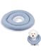 Aputue Cat Cone, Soft Dog Cone Collar After Surgery to Stop Licking Wounds After Surgery, Waterproof Comfortable Dog Recovery Cone Anti-bite Lick Wound Healing with Drawstring Design