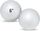 CRAFT MAGIC 2pcs Craft Foam Ball   6 inch   Rectangle Polystyrene Foam   Thermocol   Styrofoam   for Art Sculpting   Modeling   DIY Arts and Crafts   School office home