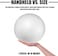 CRAFT MAGIC 1pcs Craft Foam Ball   10 inch   Rectangle Polystyrene Foam   Thermocol   Styrofoam   for Art Sculpting   Modeling   DIY Arts and Crafts   School office home
