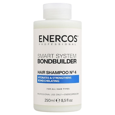 Enercos Smart System Bond Builder Hair Shampoo   250ML
