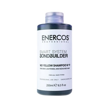 Smart System Bond Builder No Yellow Hair Shampoo   250 Ml