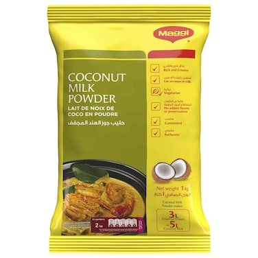 Nestle Maggi Real Coconut Milk Powder Mix 1kg