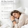 Google Fitbit Air Replacement Strap Nylon Band, Breathable Replacement Strap
Soft woven nylon, micro-adjustable performance loop, lightweight, sweat-proof, unisex replacement for Fitbit Air tracker