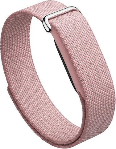 Google Fitbit Air Replacement Strap Nylon Band, Breathable Replacement Strap
Soft woven nylon, micro-adjustable performance loop, lightweight, sweat-proof, unisex replacement for Fitbit Air tracker