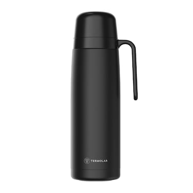 TERMOLAR SS R-EOLUTION BLACK BOTTLE 1 LTR