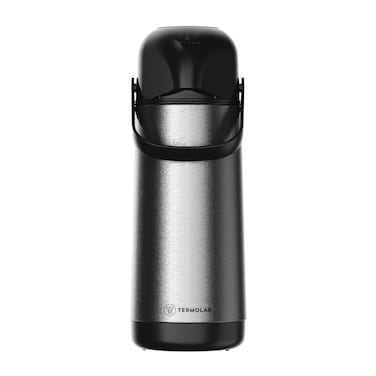 TERMOLAR LUMINA AIRPOT SILVER 1.0 LTR