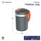 TERMOLAR THERMO FLIPTOP JUG 2.5 LTR - GREY