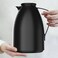 TERMOLAR LUNA FLASK BLACK 1 LTR