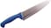 Tramontina Since 1911, Made In Brazil Professional 12 Inches Meat Knife With Stainless Steel Blade And Yellow Polypropylene Handle With Antimicrobial Protection