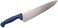 Tramontina Since 1911, Made In Brazil Professional 8 Inches Meat Knife With Stainless Steel Blade And Yellow Polypropylene Handle With Antimicrobial Protection