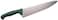 Tramontina Since 1911, Made In Brazil Professional 8 Inches Meat Knife With Stainless Steel Blade And Yellow Polypropylene Handle With Antimicrobial Protection