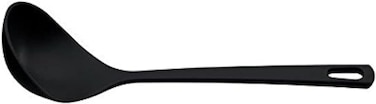 Tramontina Since 1911, Made In Brazil Easy Black Nylon Ladle