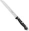 Tramontina Since 1911, Made In Brazil Ultracorte 7 Inches Bread Knife With Stainless Steel Blade And Black Polypropylene Handle
