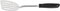 Tramontina Since 1911, Made In Brazil Utilita Stainless Steel Spatula With Black Polypropylene Handle