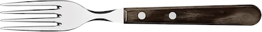 Tramontina Jumbo Fork Impact, Heat And Water Resistant Wood Handle