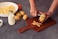 Tramontina Since 1911, Made In Brazil - Utilita Potato Peeler With Stainless Steel Blade And Black Polypropylene Handle