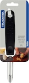 Tramontina Since 1911, Made In Brazil - Utilita Potato Peeler With Stainless Steel Blade And Black Polypropylene Handle