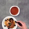 Tramontina Since 1911, Made In Brazil Utilita Stainless Steel Sauce Ladle With Black Polypropylene Handle