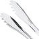 Tramontina Since 1911, Made In Brazil Churrasco Meat Tong With Stainless Steel Pincers And Treated Brown Polywood Handle