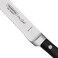 Tramontina Since 1911, Made In Brazil Prochef 8 Inches Bread Knife With Stainless Steel Blade And Black Polycarbonate And Fiberglass Handle