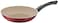 Tramontina Paris Frying Pan, Dimension 26cm, Non-Stick Aluminum, With Nylon Spatula, Includes 2 Pieces, Red Color