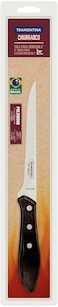 Tramontina Boning Knife With Stainless-Steel Blade And Treated Brown Polywood Handle 6